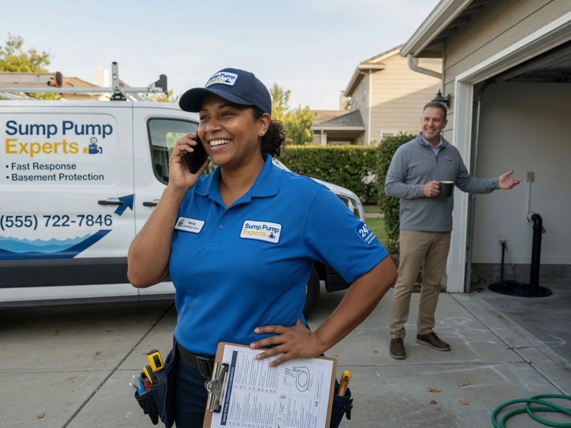 Sump Pump Repair Aguas Buenas, PR FAQs